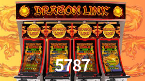 Sinta a adrenalina dos jogos de cassino com 5787